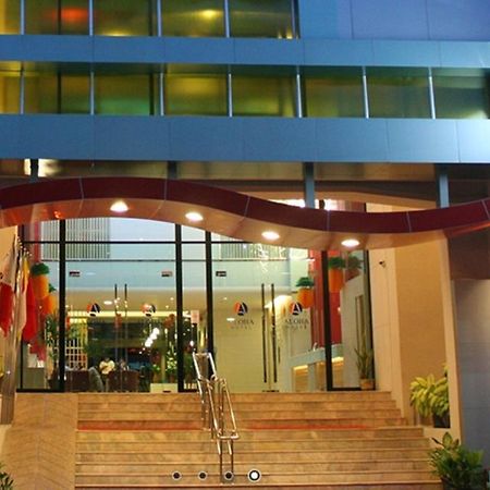האט יאי Aloha Hatyai Hotel מראה חיצוני תמונה