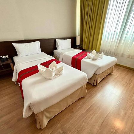 האט יאי Aloha Hatyai Hotel מראה חיצוני תמונה