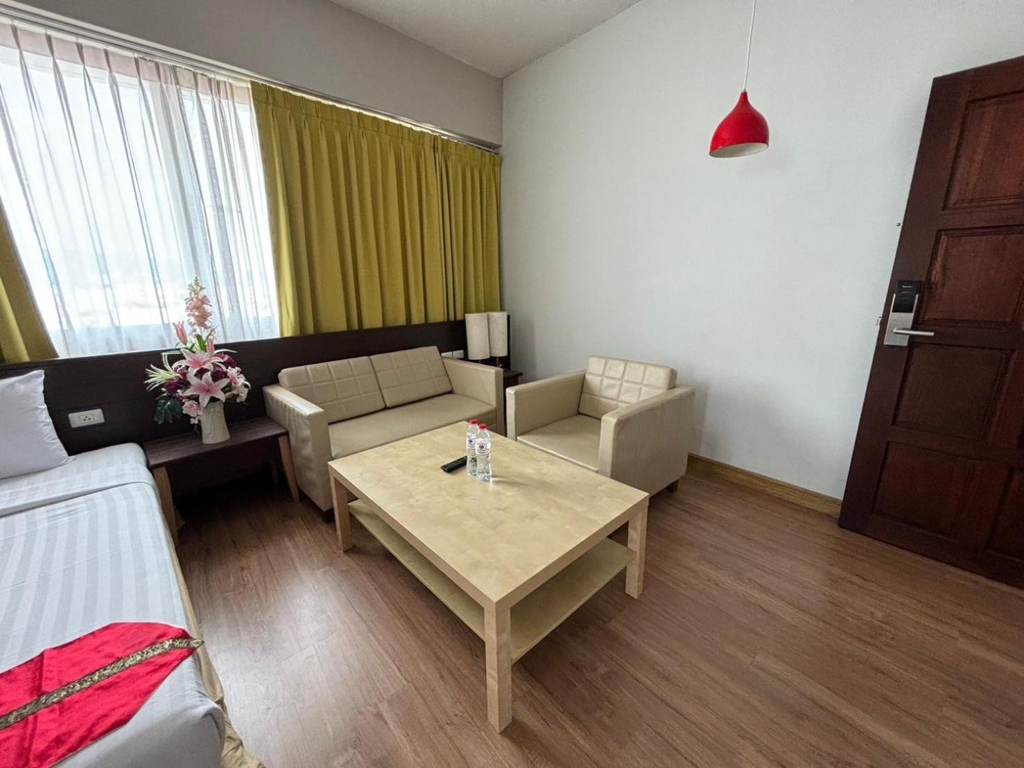 האט יאי Aloha Hatyai Hotel מראה חיצוני תמונה