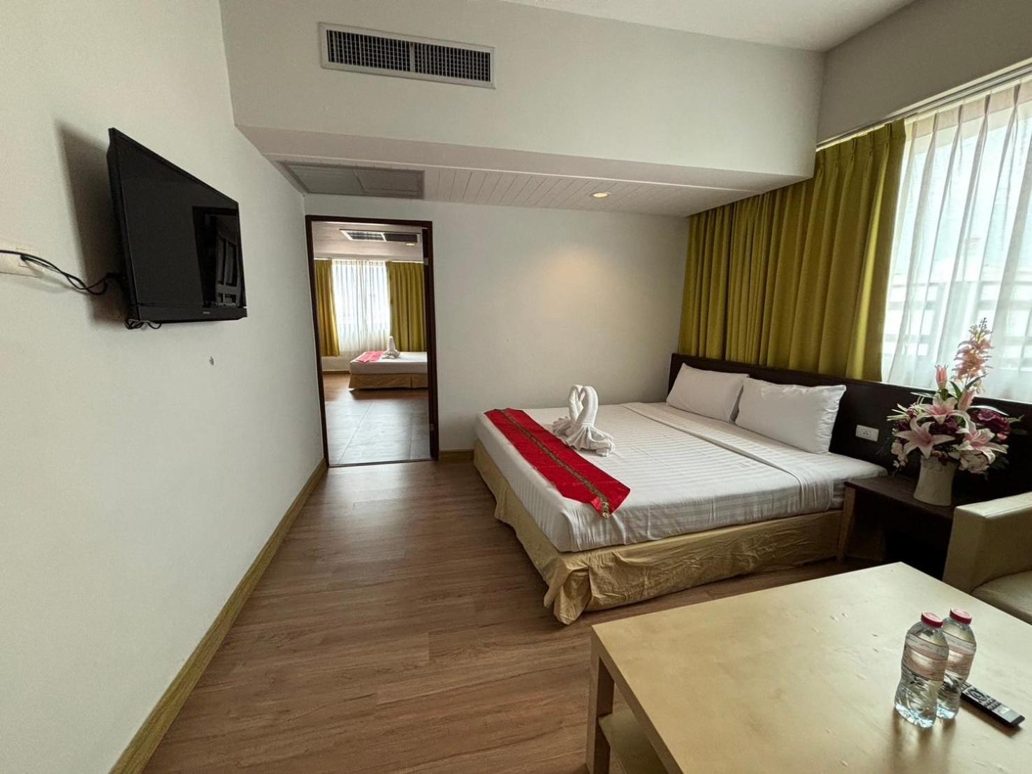האט יאי Aloha Hatyai Hotel מראה חיצוני תמונה