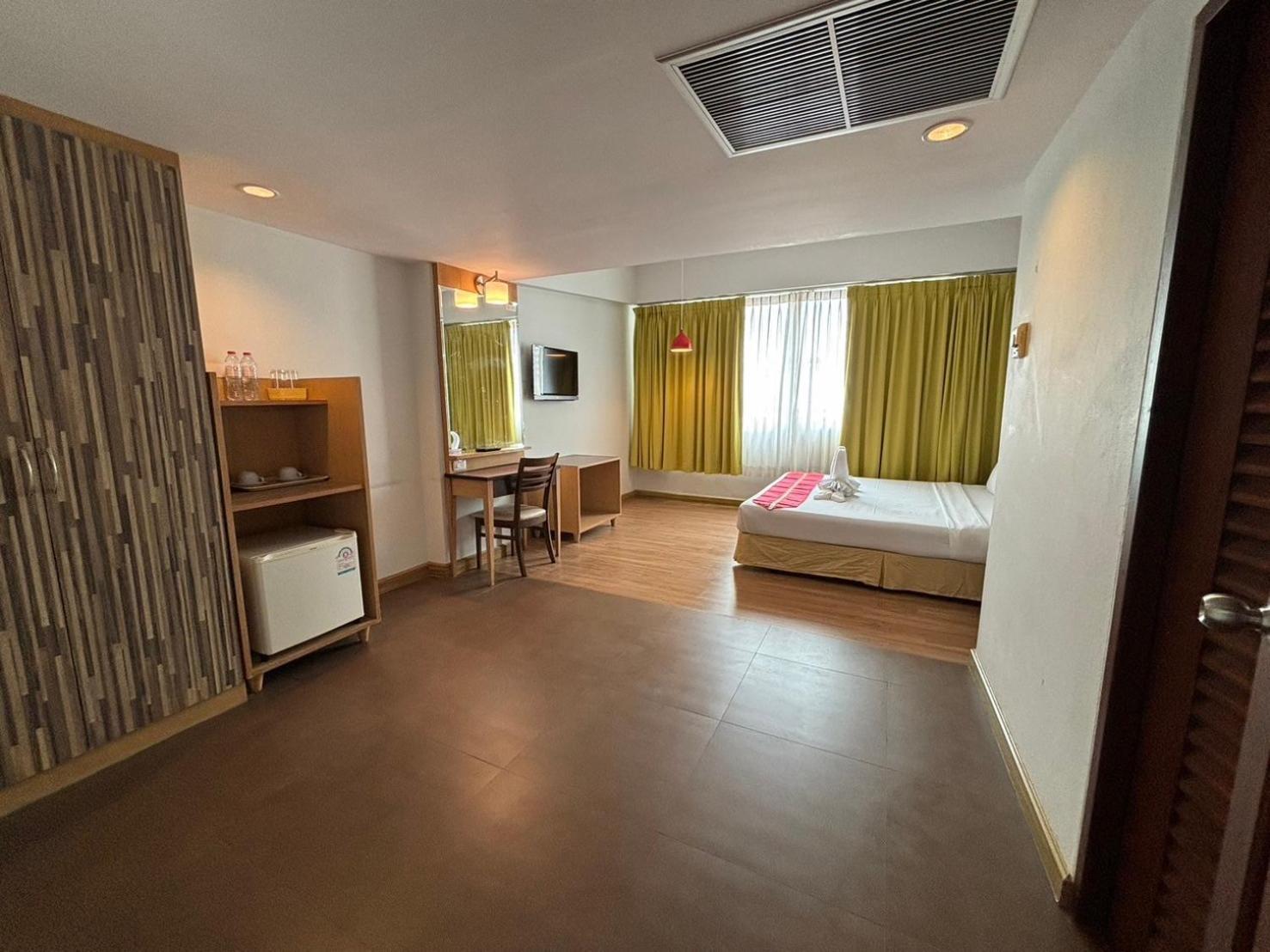 האט יאי Aloha Hatyai Hotel מראה חיצוני תמונה