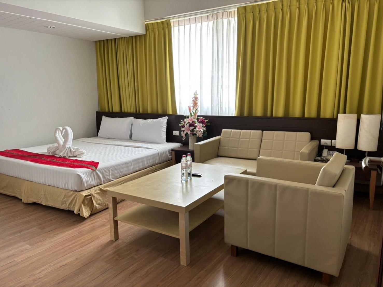 האט יאי Aloha Hatyai Hotel מראה חיצוני תמונה