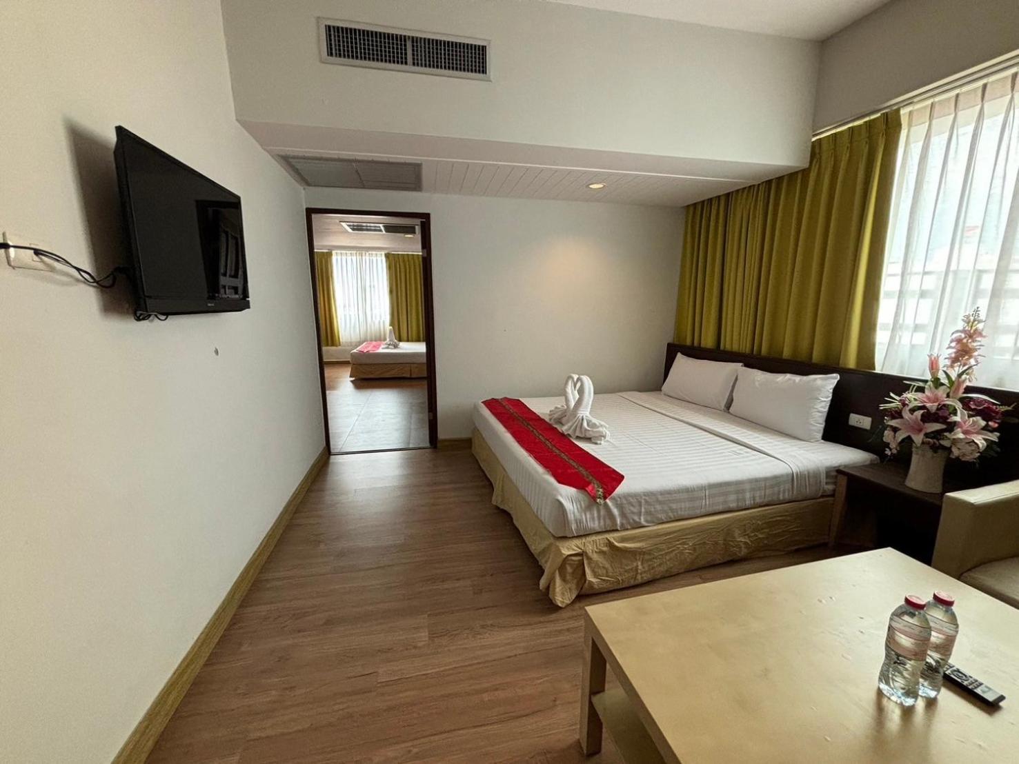 האט יאי Aloha Hatyai Hotel מראה חיצוני תמונה