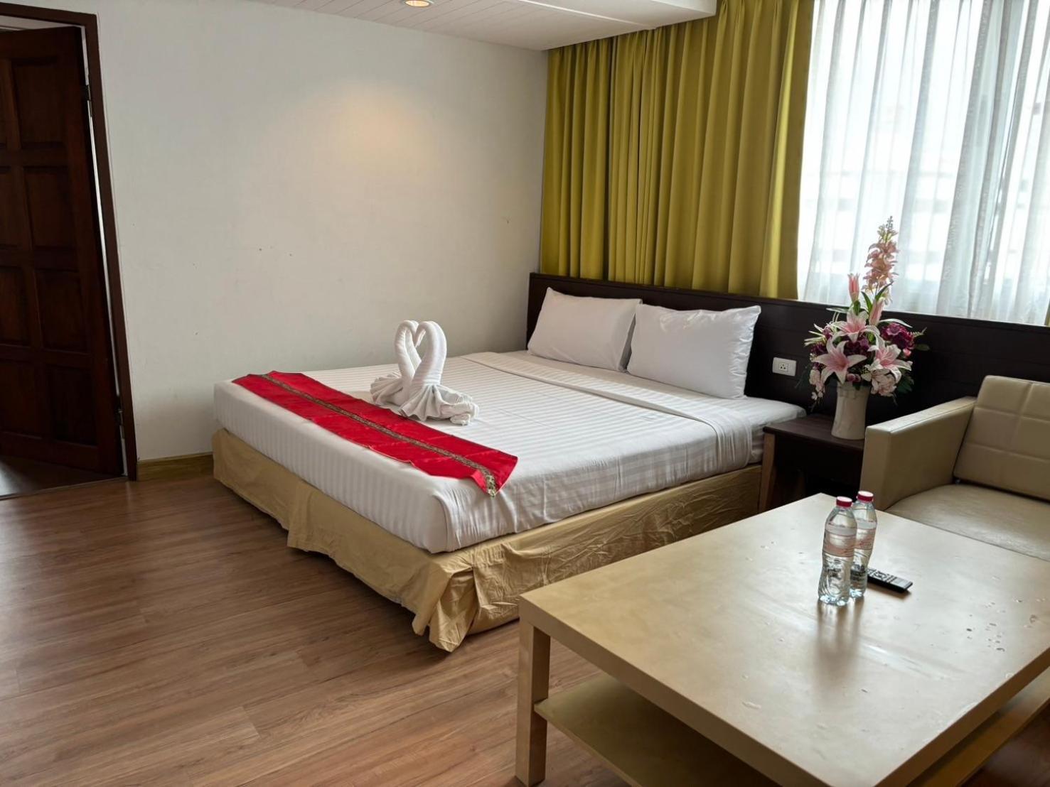 האט יאי Aloha Hatyai Hotel מראה חיצוני תמונה