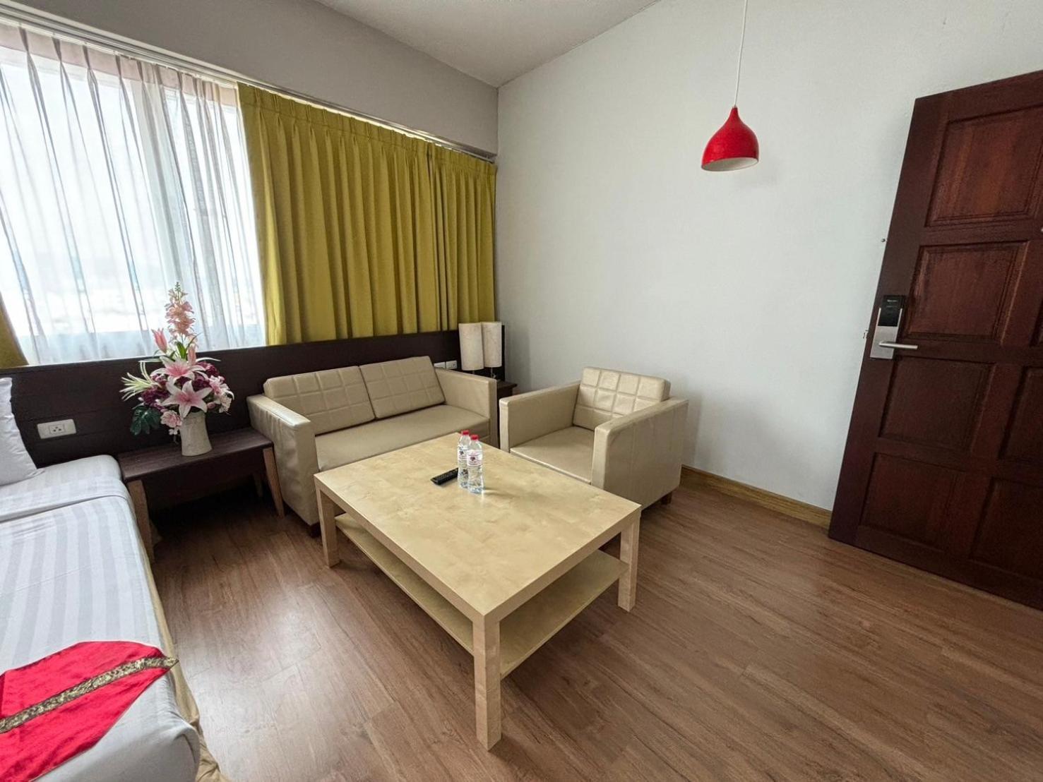 האט יאי Aloha Hatyai Hotel מראה חיצוני תמונה