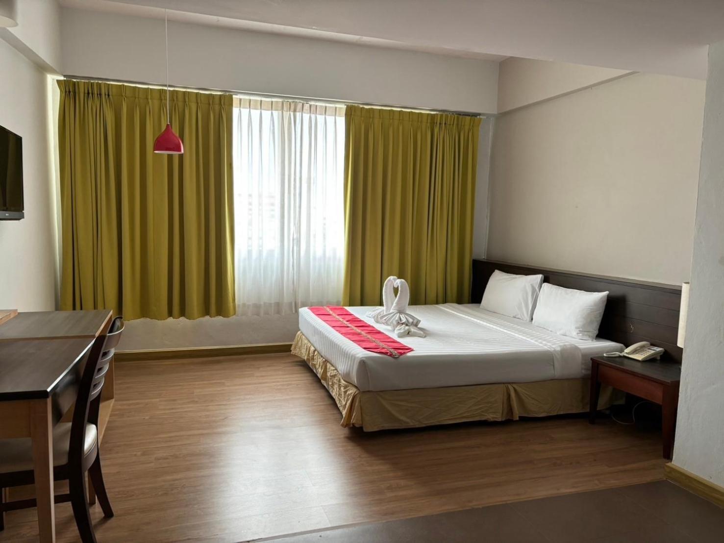 האט יאי Aloha Hatyai Hotel מראה חיצוני תמונה