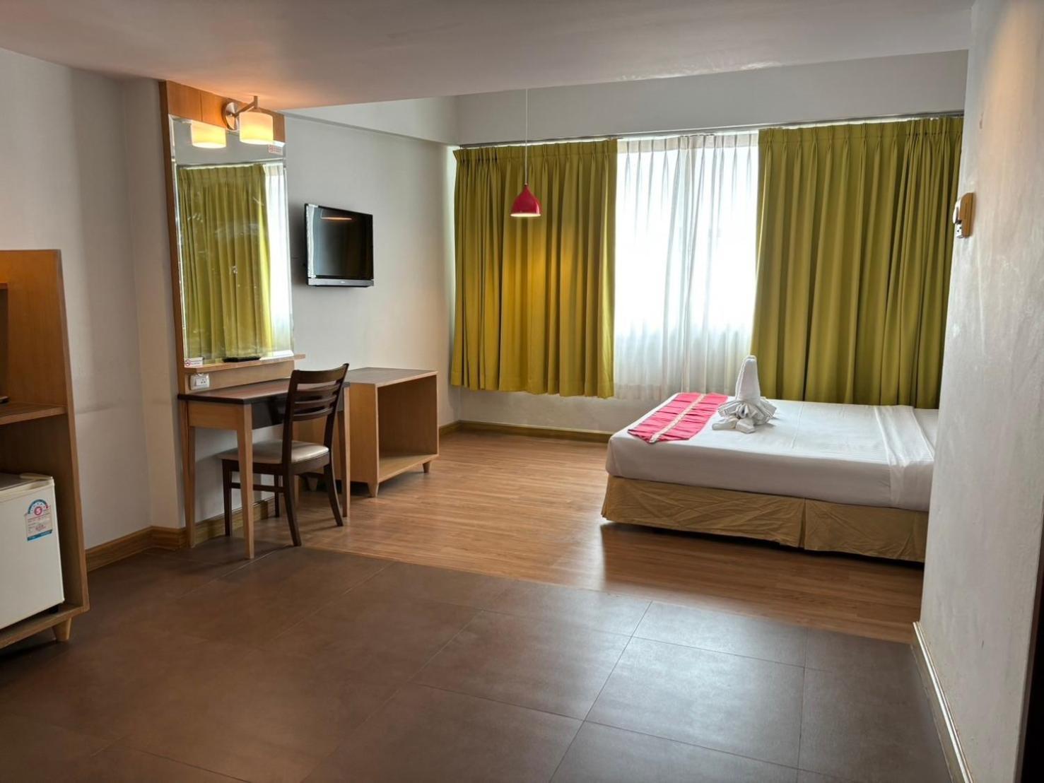 האט יאי Aloha Hatyai Hotel מראה חיצוני תמונה