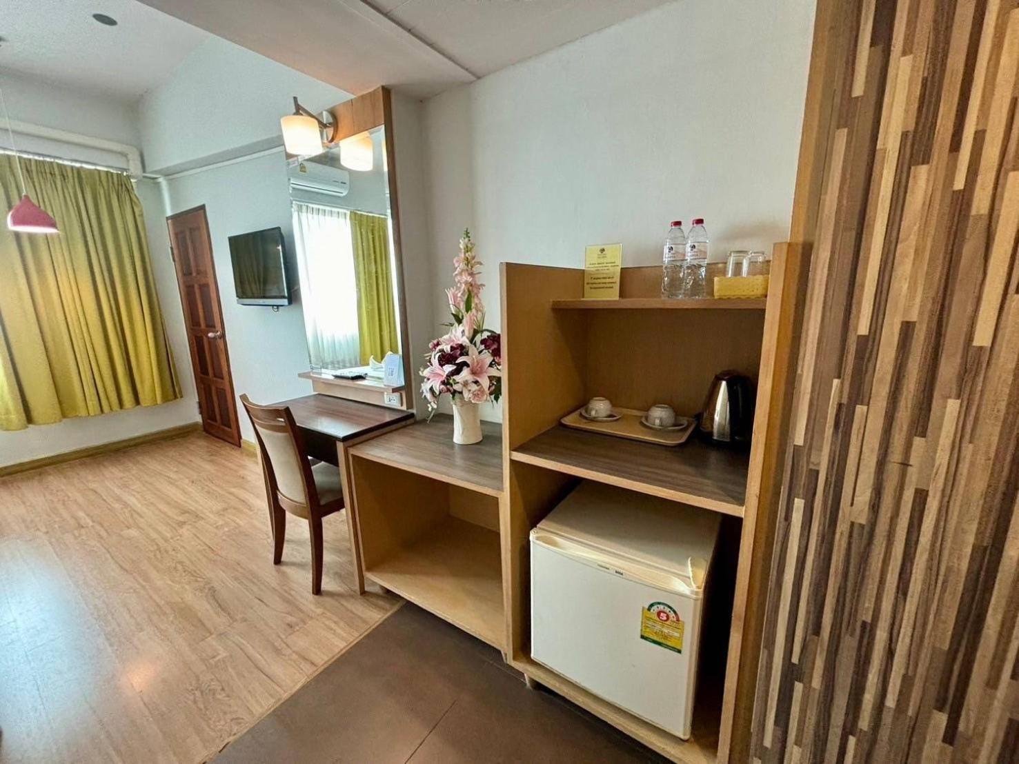 האט יאי Aloha Hatyai Hotel מראה חיצוני תמונה