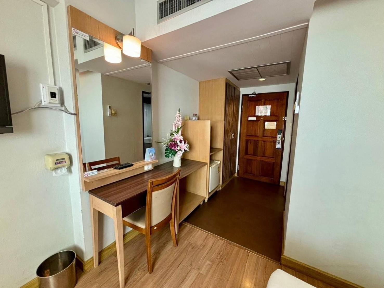 האט יאי Aloha Hatyai Hotel מראה חיצוני תמונה