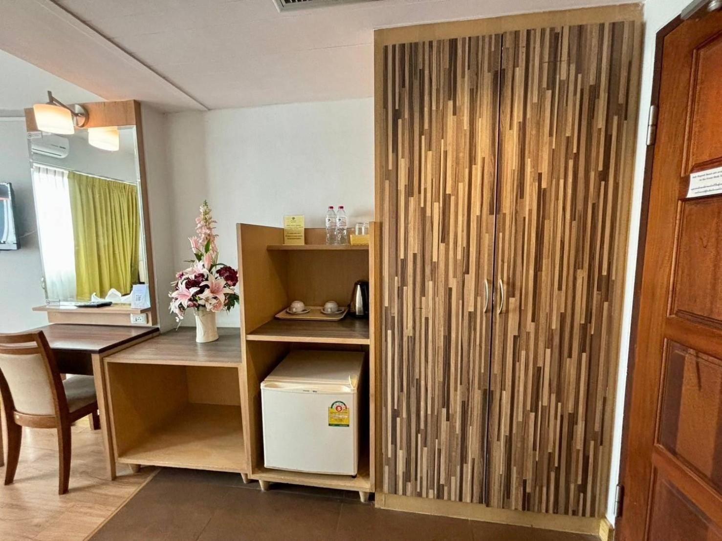 האט יאי Aloha Hatyai Hotel מראה חיצוני תמונה