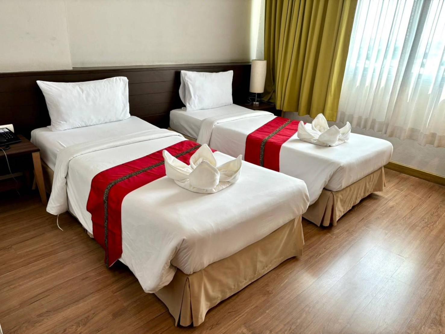 האט יאי Aloha Hatyai Hotel מראה חיצוני תמונה