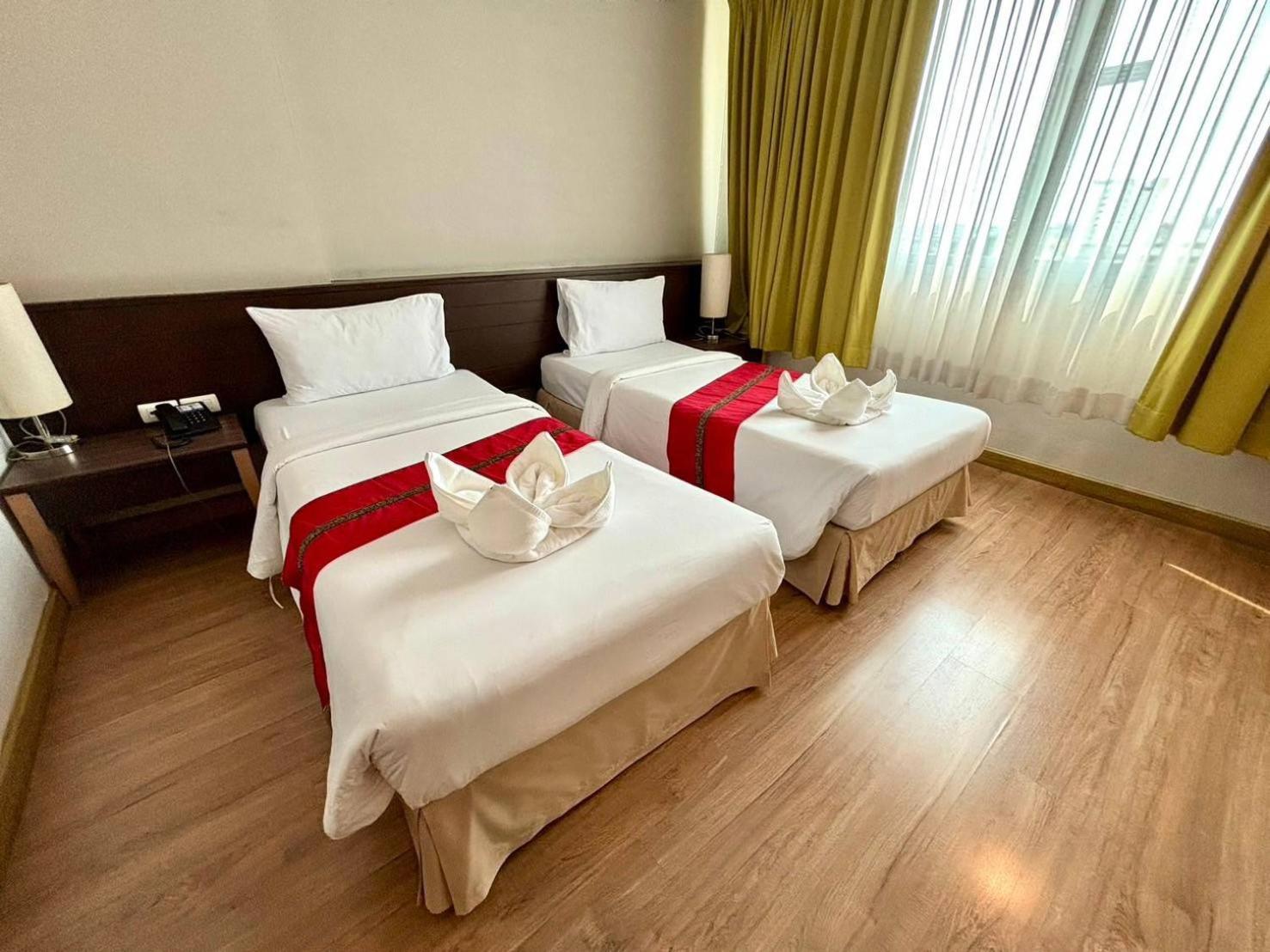 האט יאי Aloha Hatyai Hotel מראה חיצוני תמונה