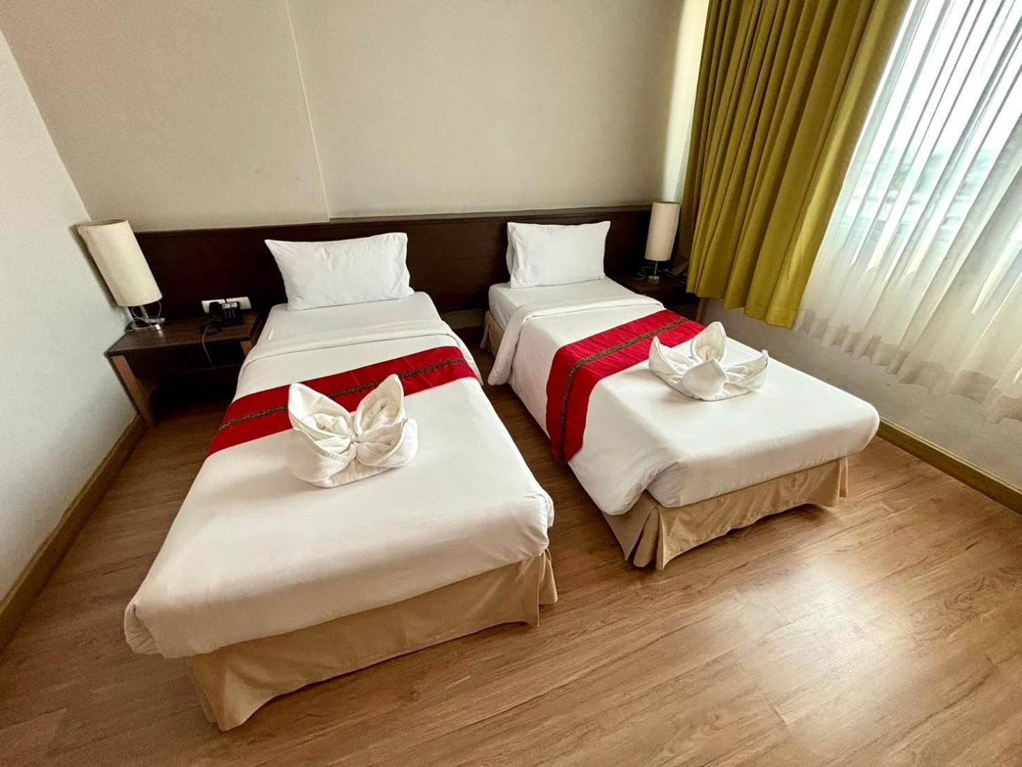 האט יאי Aloha Hatyai Hotel מראה חיצוני תמונה