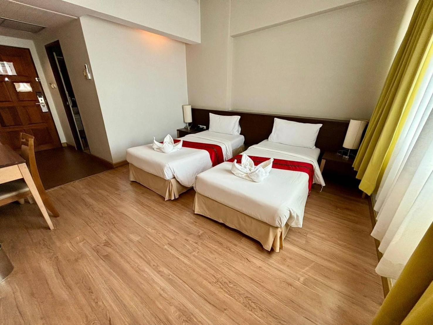 האט יאי Aloha Hatyai Hotel מראה חיצוני תמונה