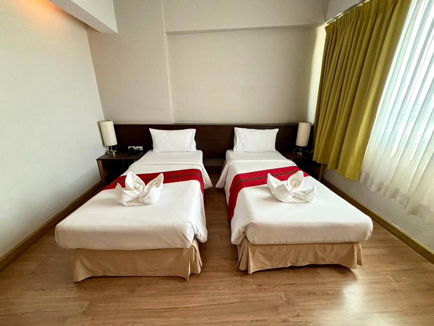 האט יאי Aloha Hatyai Hotel מראה חיצוני תמונה