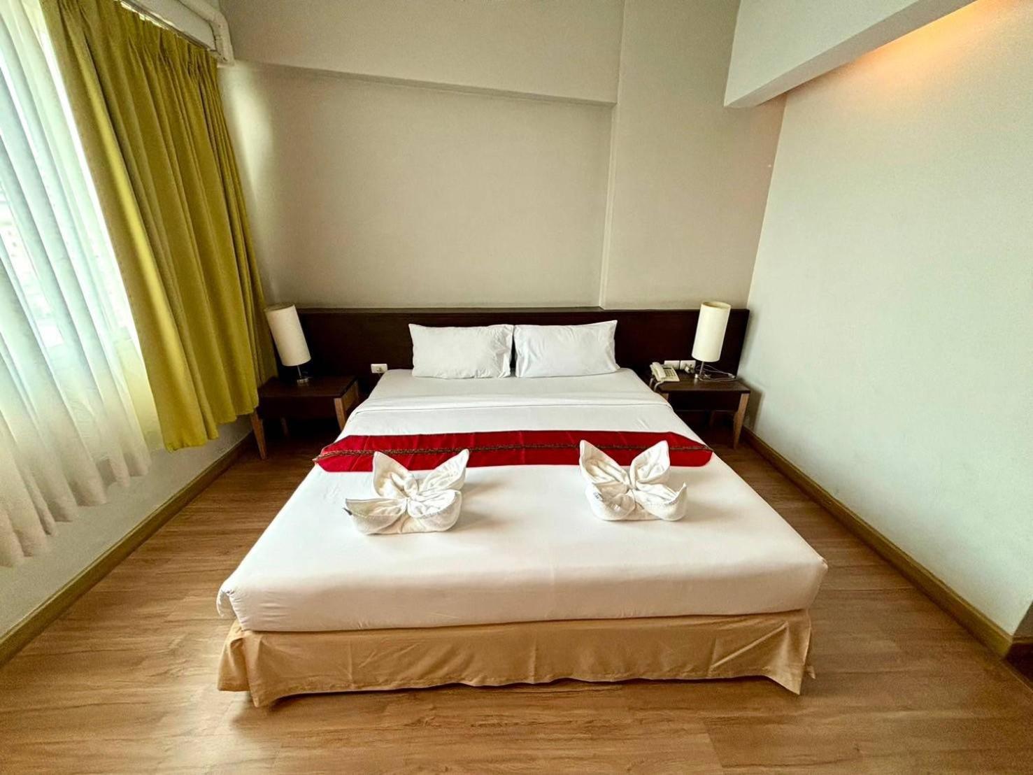 האט יאי Aloha Hatyai Hotel מראה חיצוני תמונה