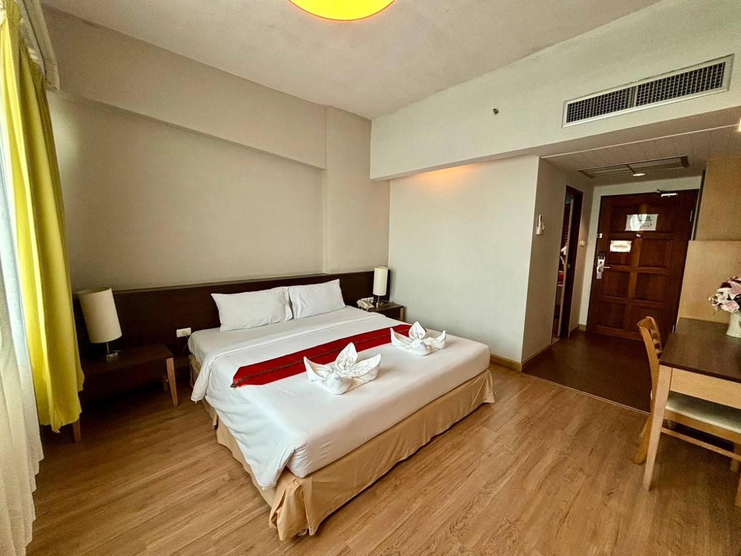 האט יאי Aloha Hatyai Hotel מראה חיצוני תמונה