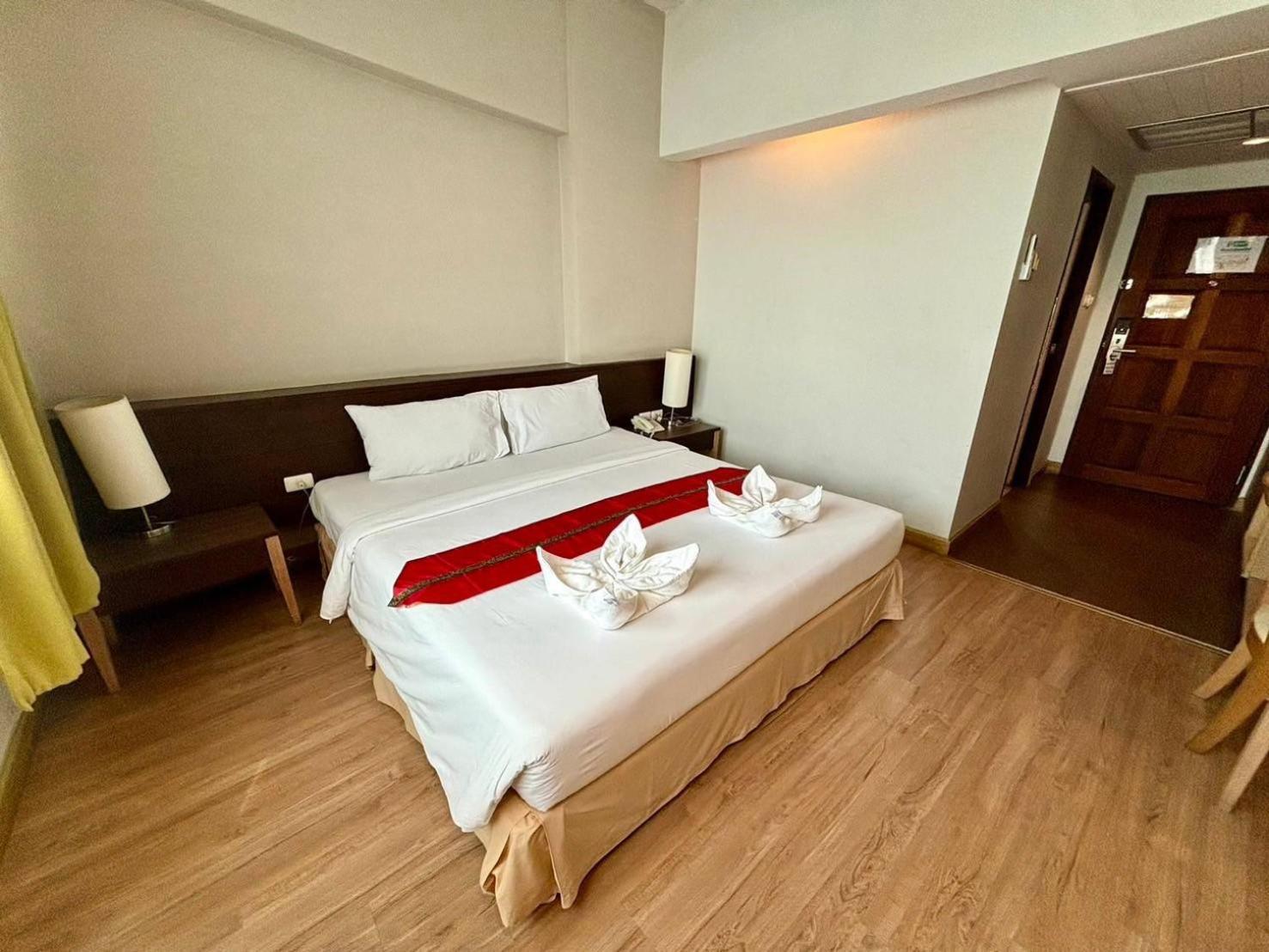 האט יאי Aloha Hatyai Hotel מראה חיצוני תמונה