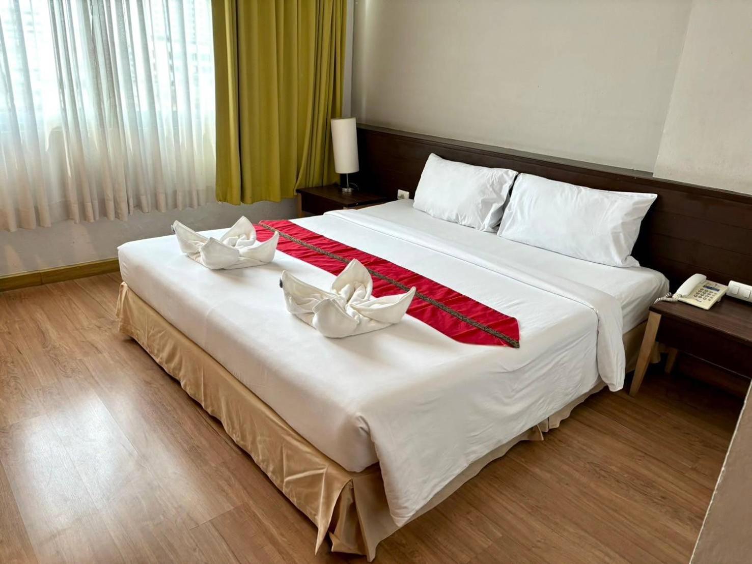 האט יאי Aloha Hatyai Hotel מראה חיצוני תמונה