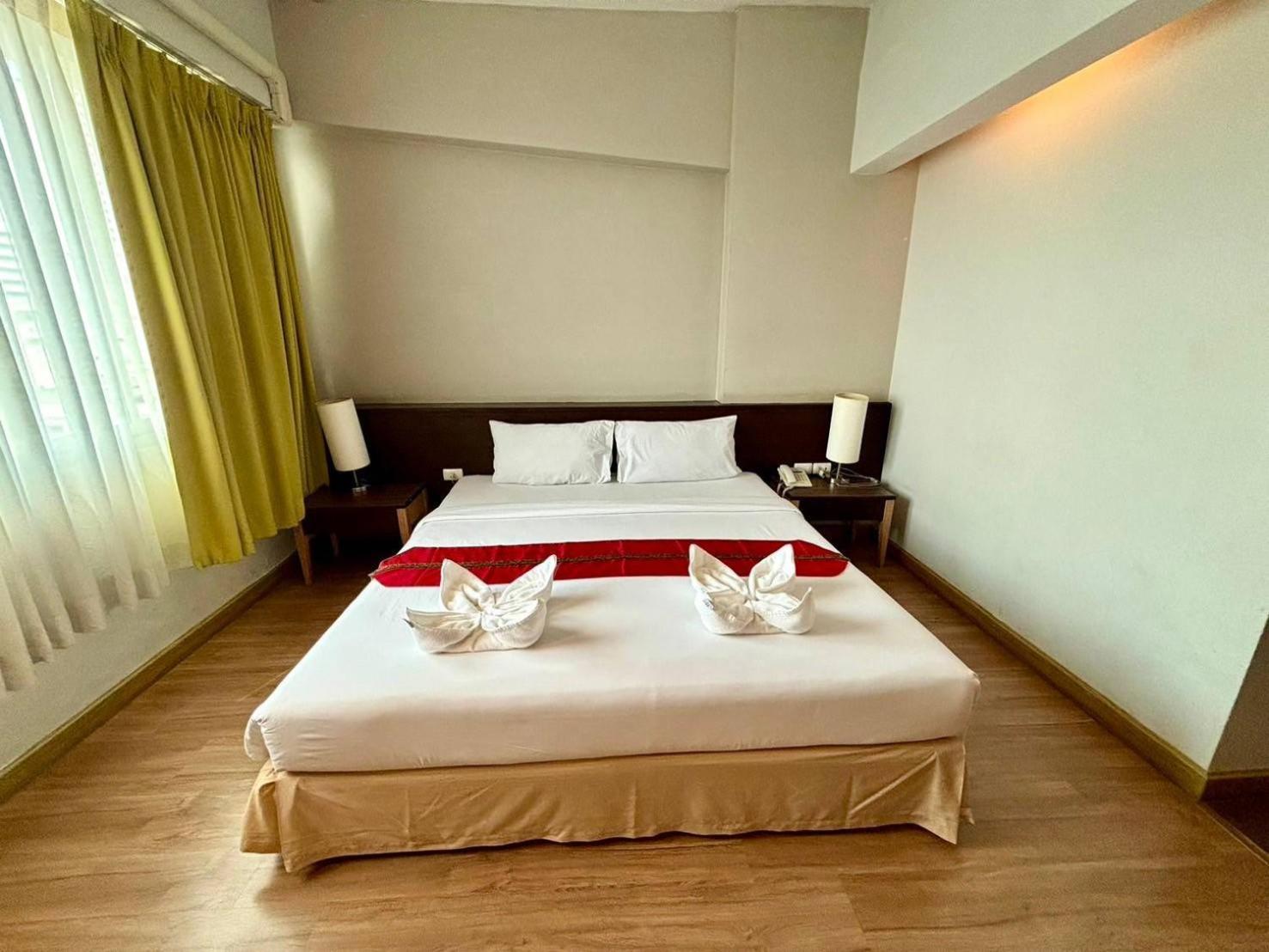 האט יאי Aloha Hatyai Hotel מראה חיצוני תמונה