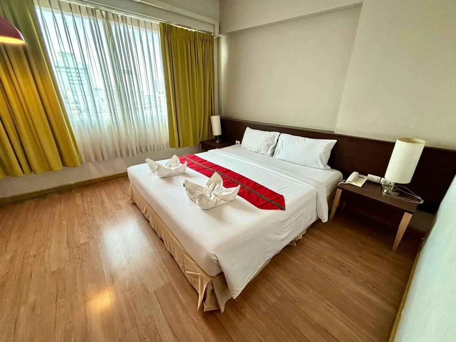 האט יאי Aloha Hatyai Hotel מראה חיצוני תמונה