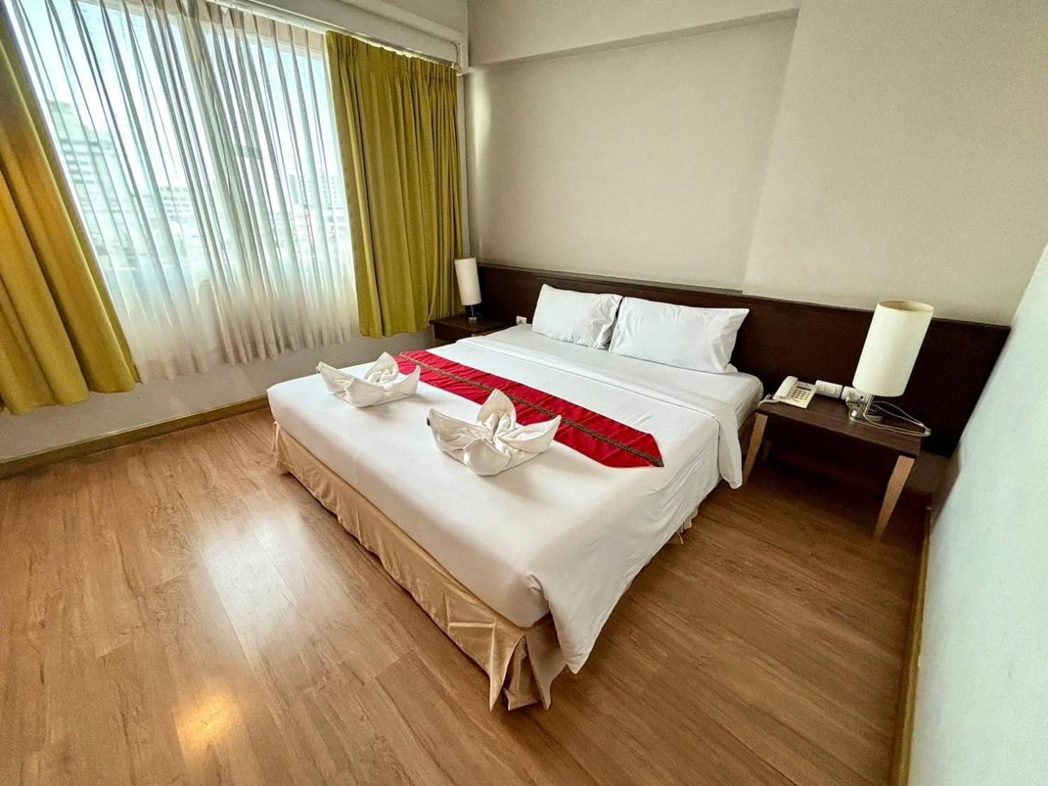 האט יאי Aloha Hatyai Hotel מראה חיצוני תמונה