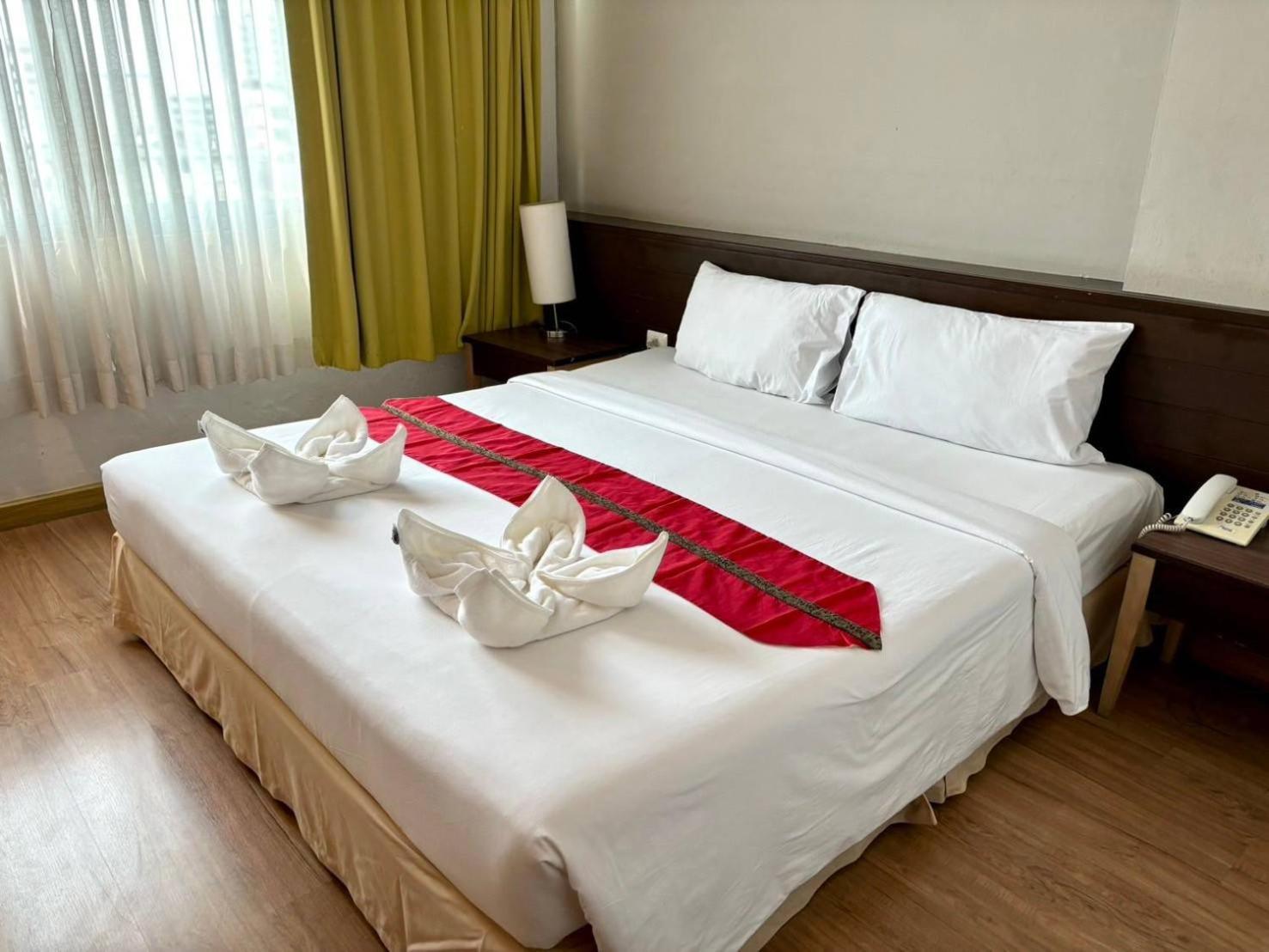 האט יאי Aloha Hatyai Hotel מראה חיצוני תמונה