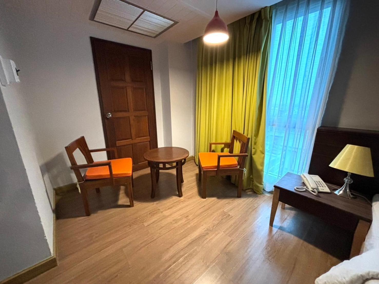 האט יאי Aloha Hatyai Hotel מראה חיצוני תמונה