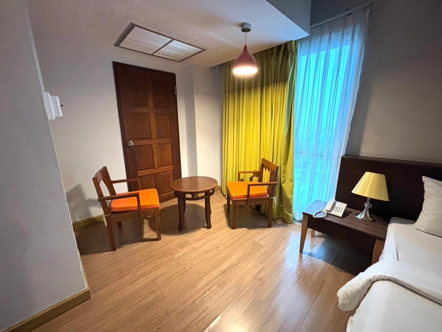 האט יאי Aloha Hatyai Hotel מראה חיצוני תמונה