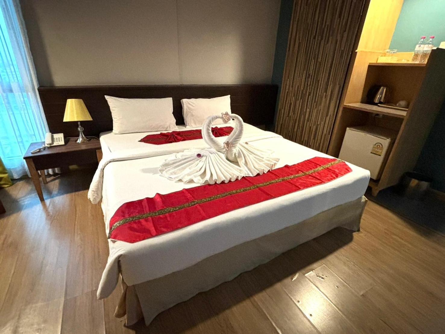 האט יאי Aloha Hatyai Hotel מראה חיצוני תמונה