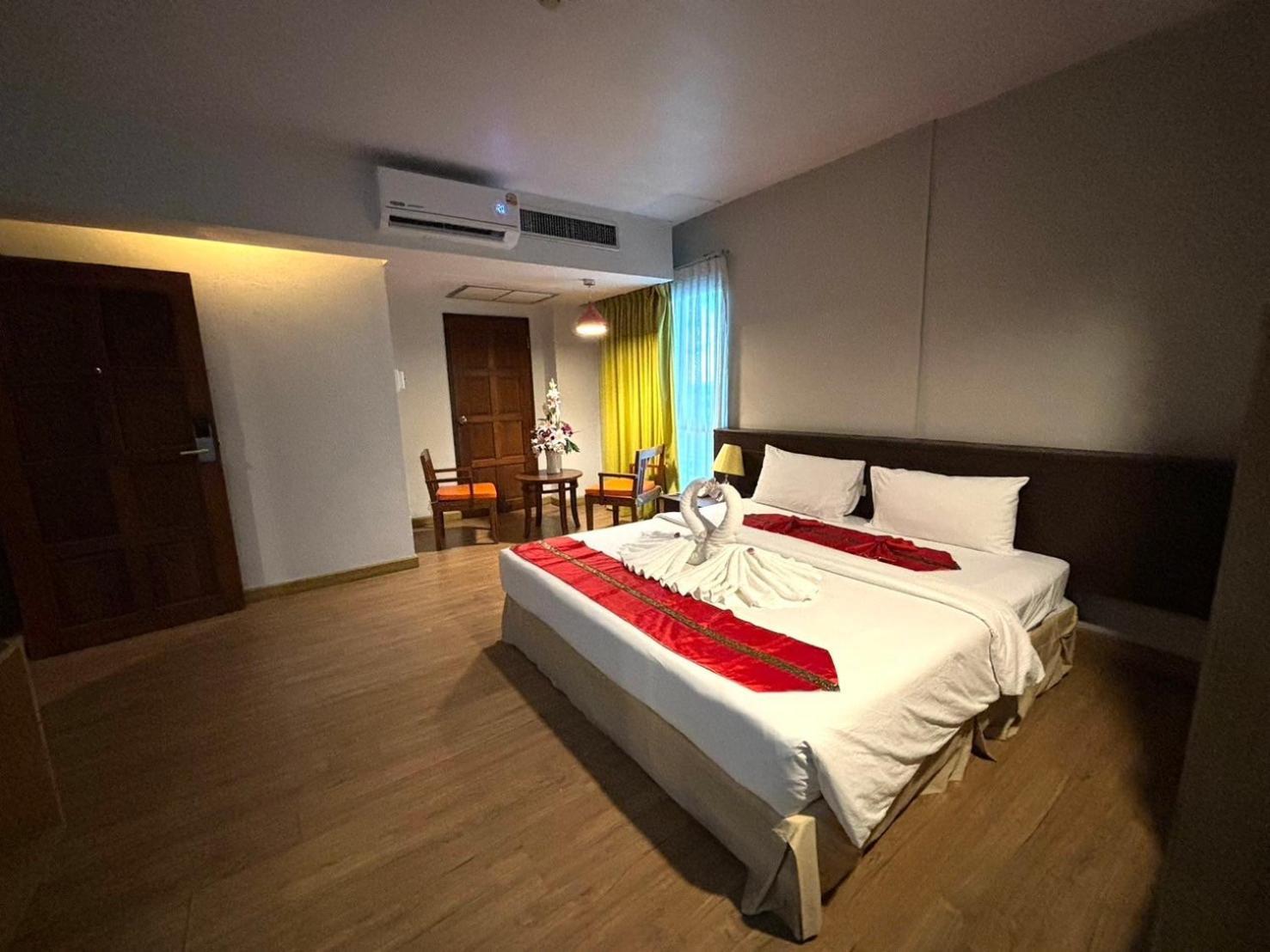 האט יאי Aloha Hatyai Hotel מראה חיצוני תמונה