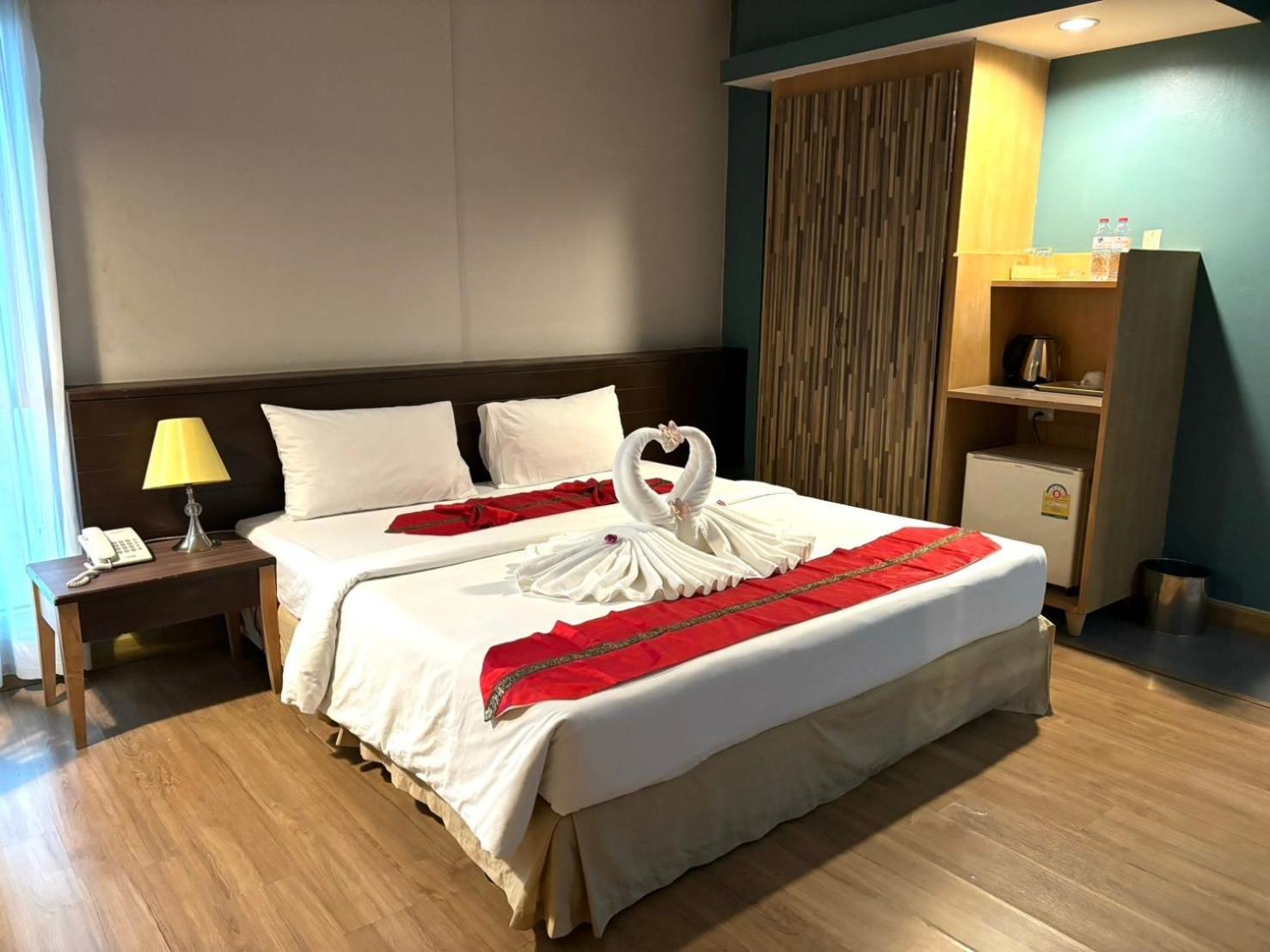 האט יאי Aloha Hatyai Hotel מראה חיצוני תמונה
