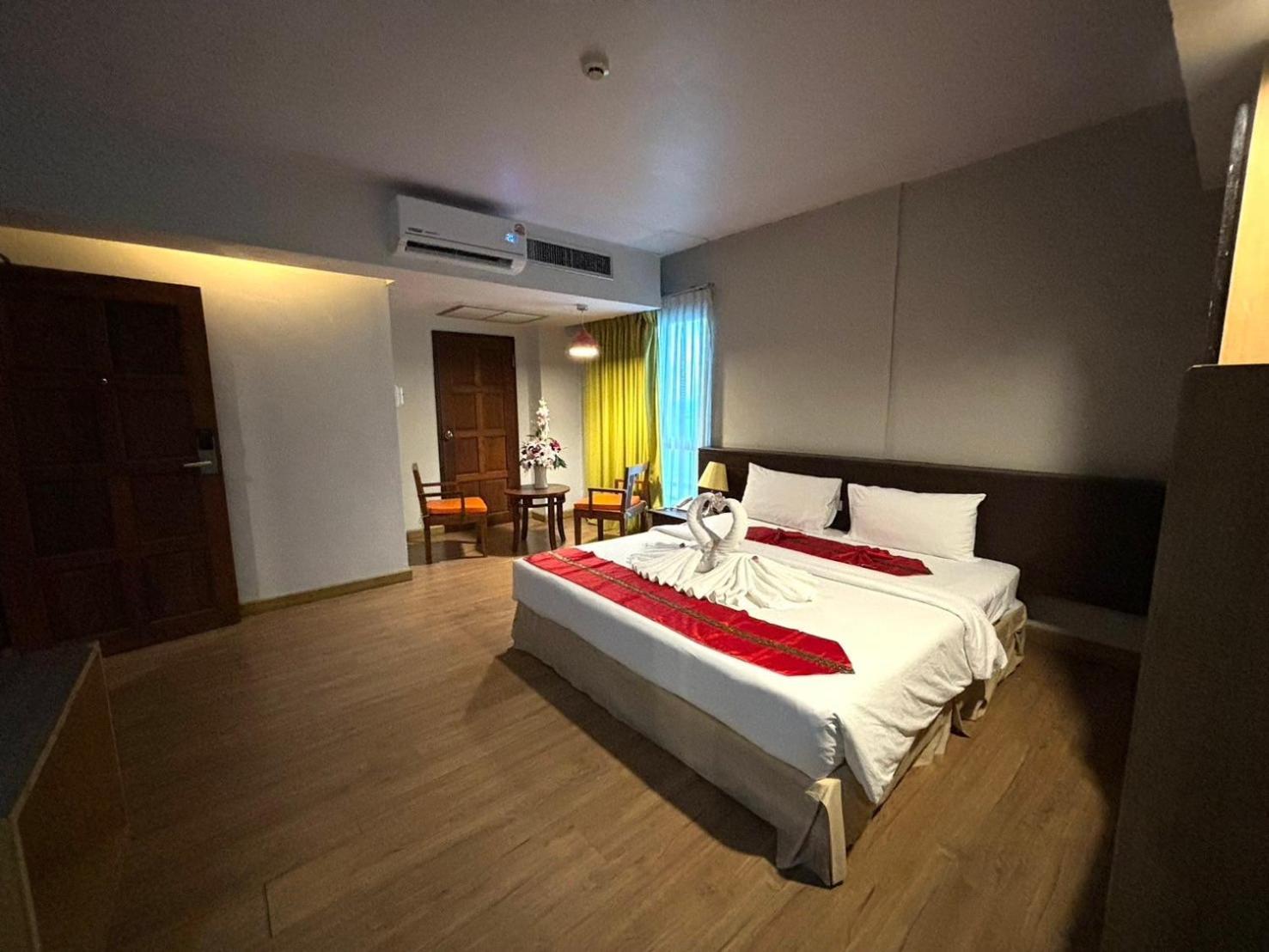 האט יאי Aloha Hatyai Hotel מראה חיצוני תמונה