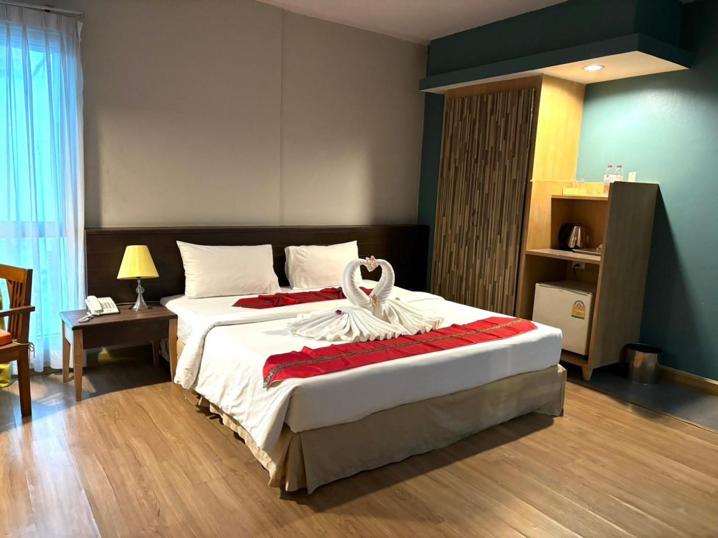 האט יאי Aloha Hatyai Hotel מראה חיצוני תמונה