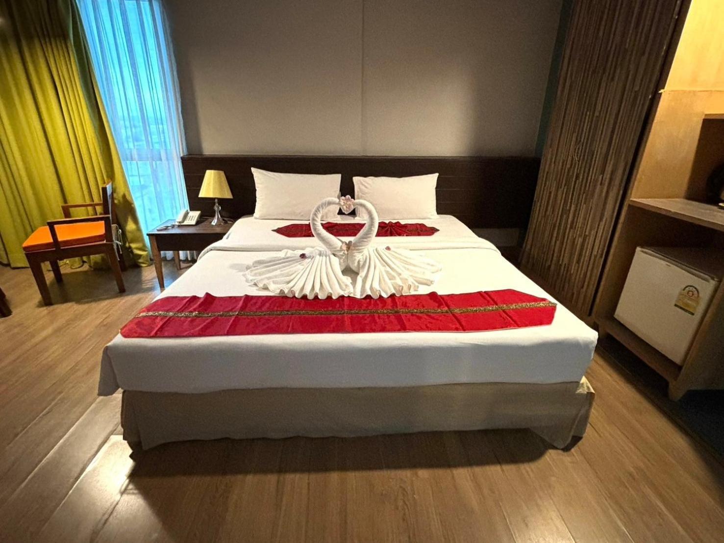 האט יאי Aloha Hatyai Hotel מראה חיצוני תמונה