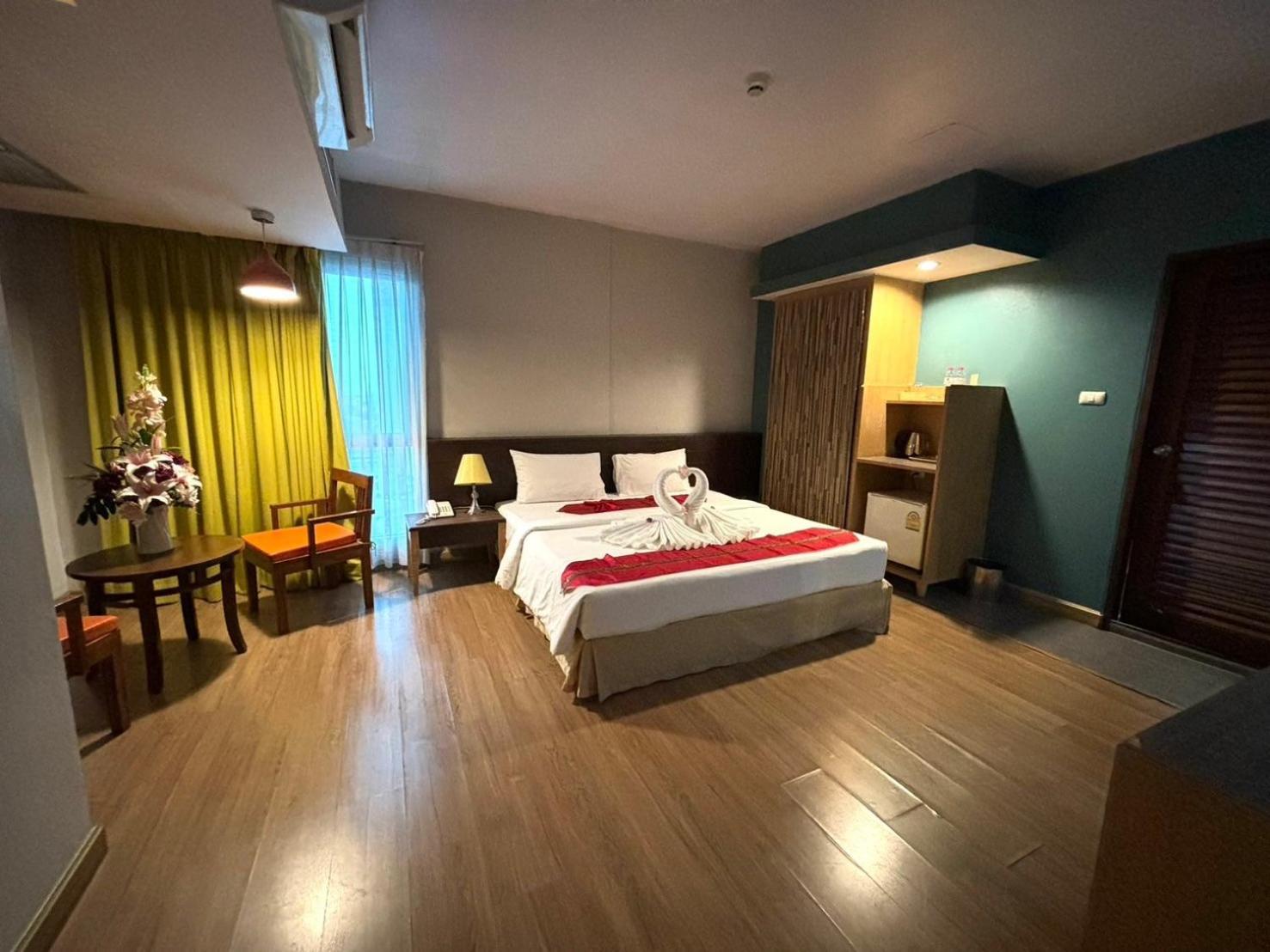 האט יאי Aloha Hatyai Hotel מראה חיצוני תמונה