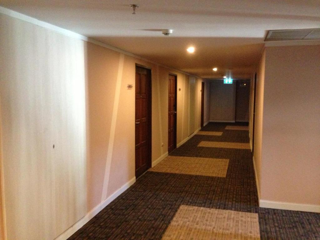 האט יאי Aloha Hatyai Hotel מראה חיצוני תמונה