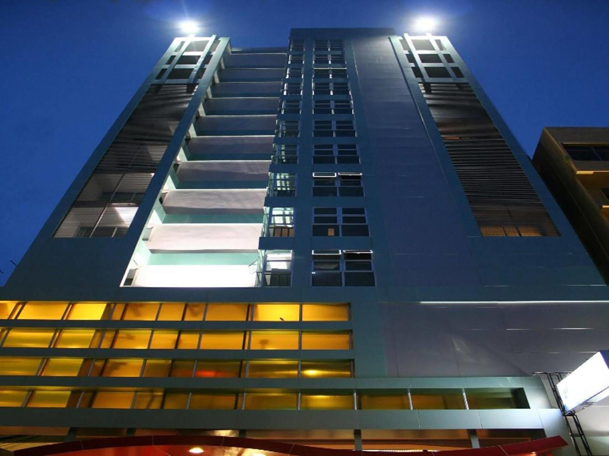 האט יאי Aloha Hatyai Hotel מראה חיצוני תמונה